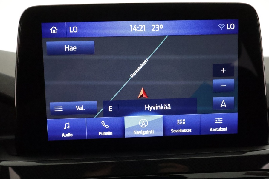 Ford Kuga vaihtoauto