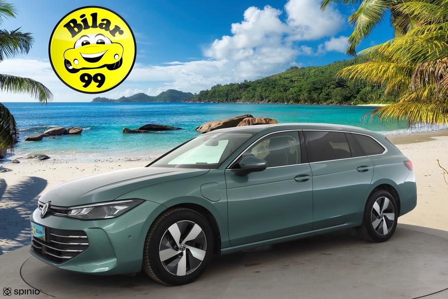 Volkswagen Passat vaihtoauto
