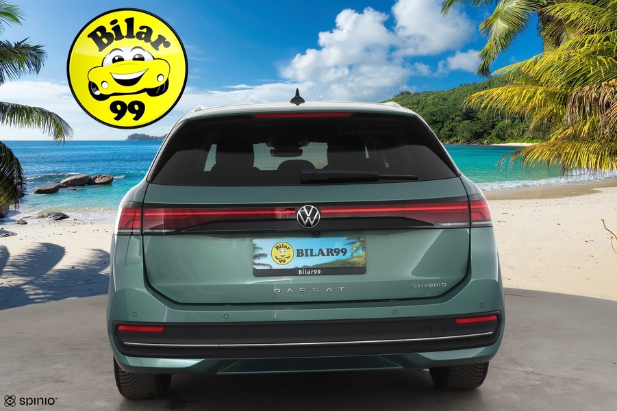 Volkswagen Passat vaihtoauto