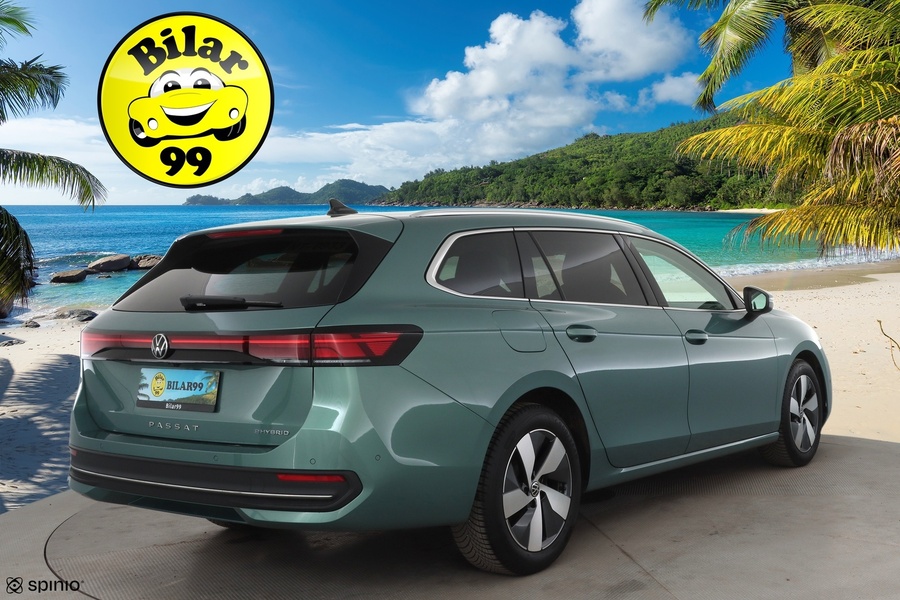 Volkswagen Passat vaihtoauto