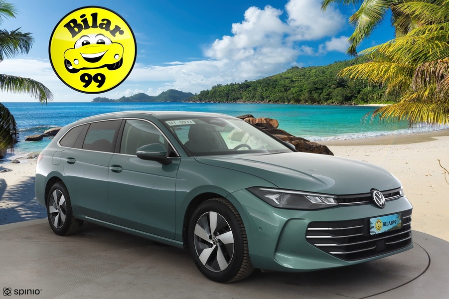 Volkswagen Passat vaihtoauto