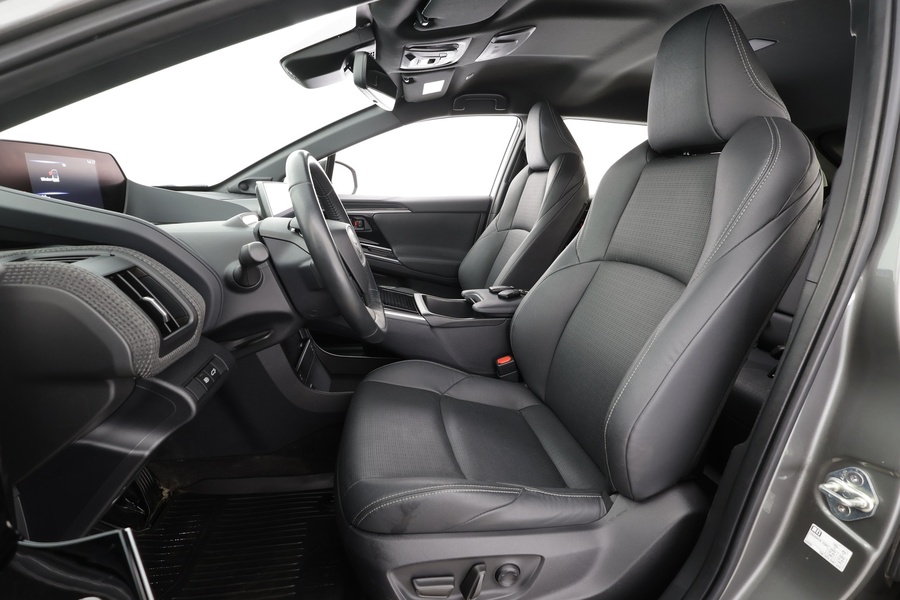 Toyota bZ4X vaihtoauto