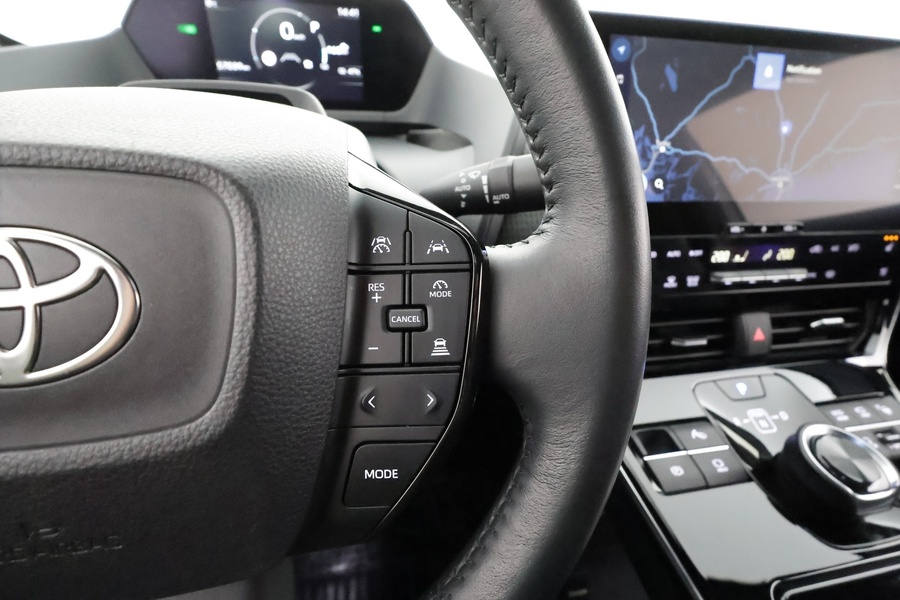 Toyota bZ4X vaihtoauto