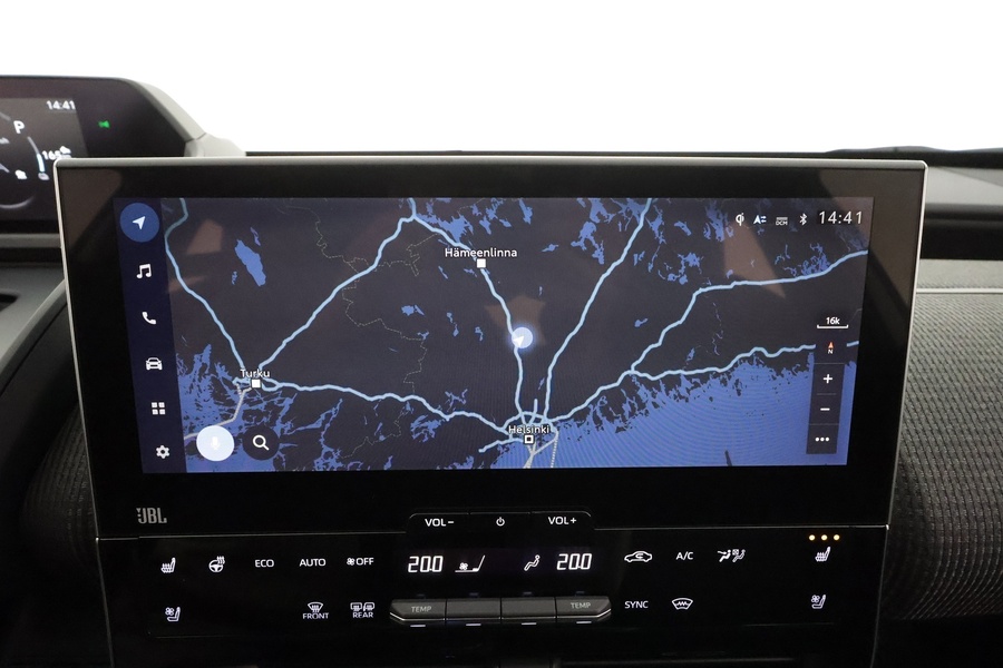 Toyota bZ4X vaihtoauto