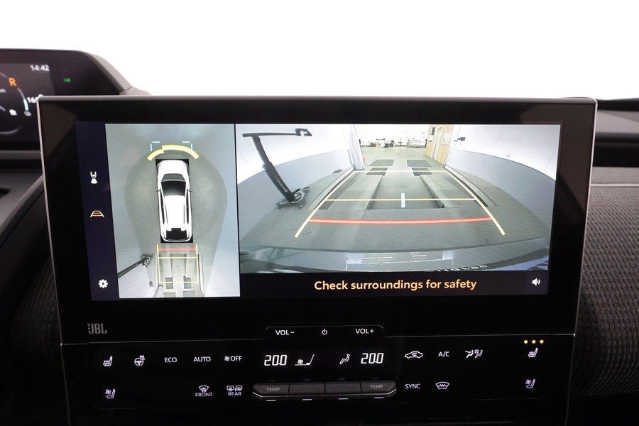 Toyota bZ4X vaihtoauto