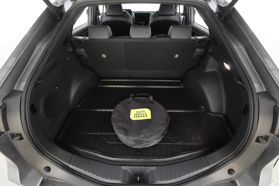 Toyota bZ4X vaihtoauto