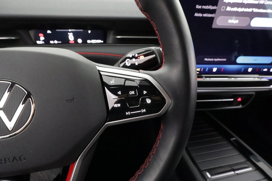 Volkswagen ID.7 vaihtoauto