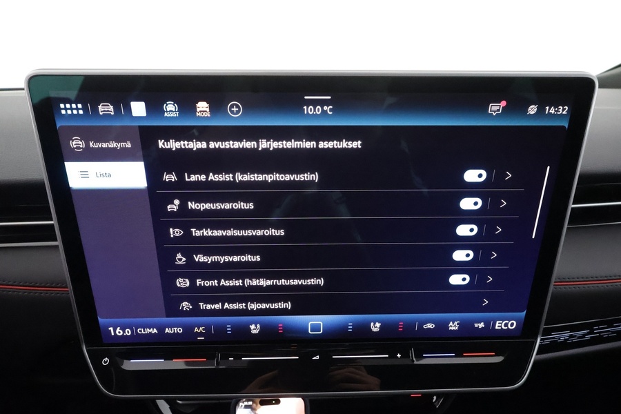 Volkswagen ID.7 vaihtoauto