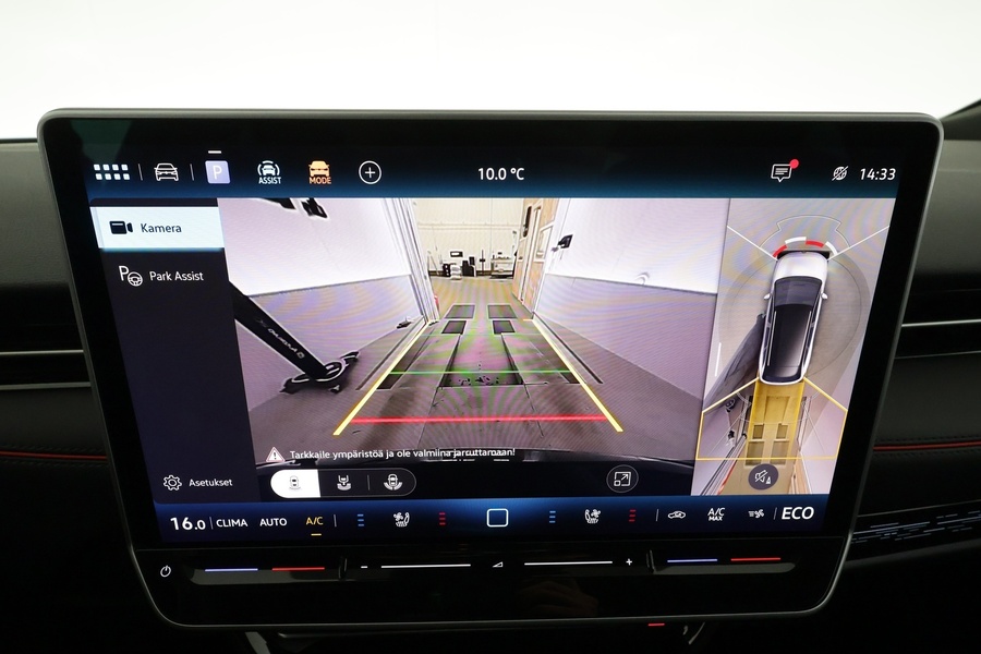 Volkswagen ID.7 vaihtoauto