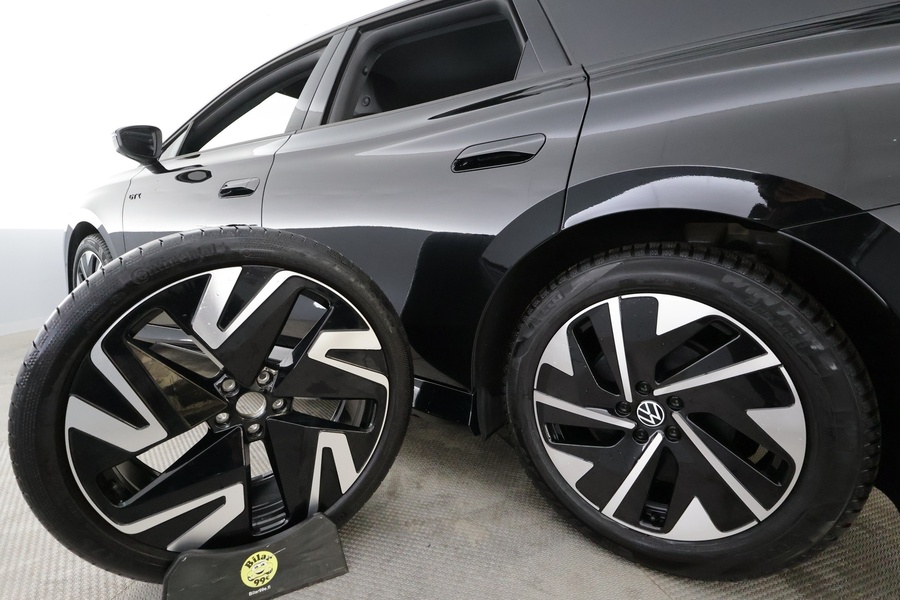 Volkswagen ID.7 vaihtoauto