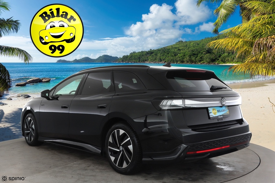 Volkswagen ID.7 vaihtoauto