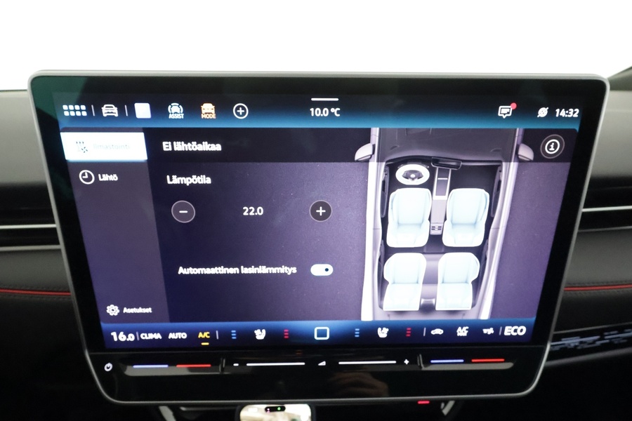 Volkswagen ID.7 vaihtoauto