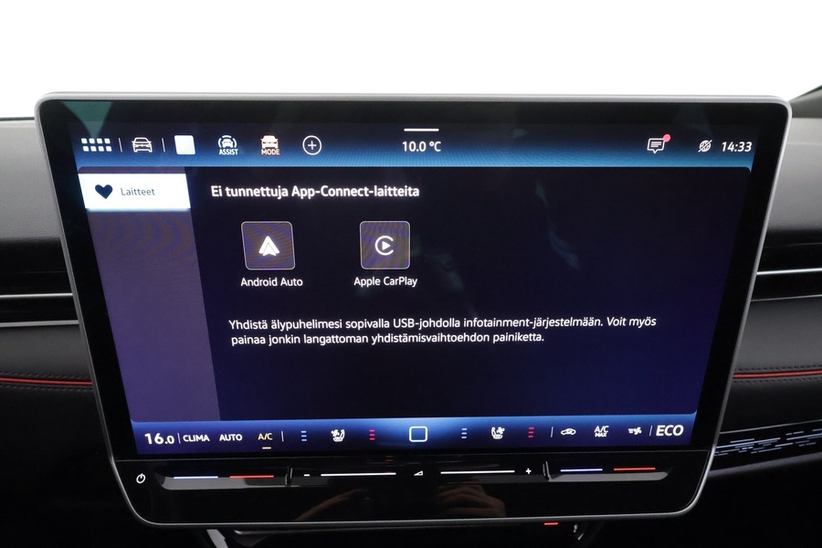 Volkswagen ID.7 vaihtoauto