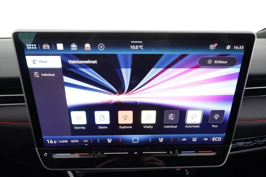 Volkswagen ID.7 vaihtoauto