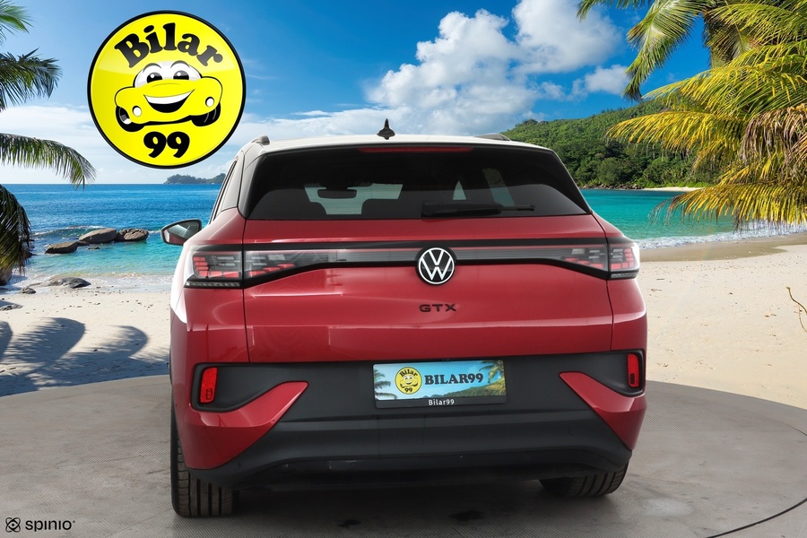 Volkswagen ID.4 vaihtoauto