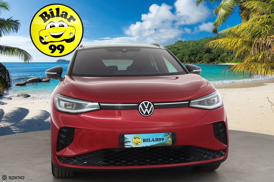 Volkswagen ID.4 vaihtoauto