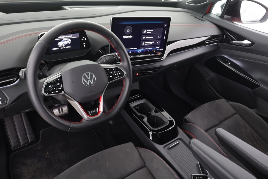 Volkswagen ID.4 vaihtoauto