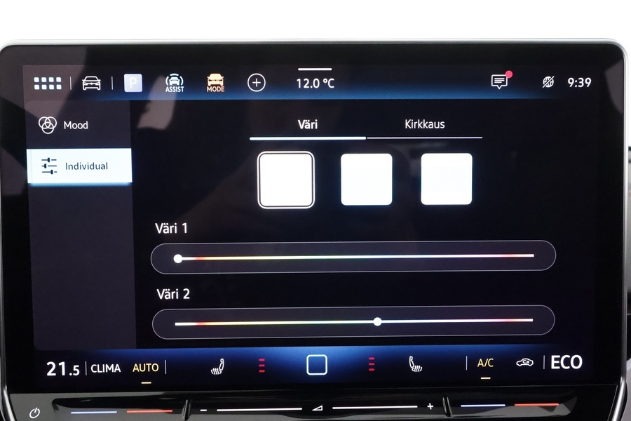 Volkswagen ID.4 vaihtoauto