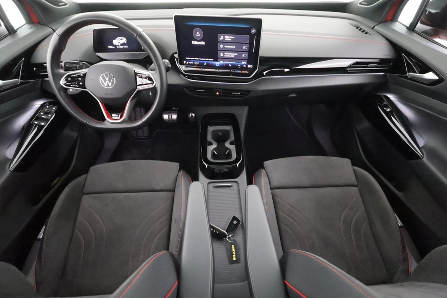 Volkswagen ID.4 vaihtoauto