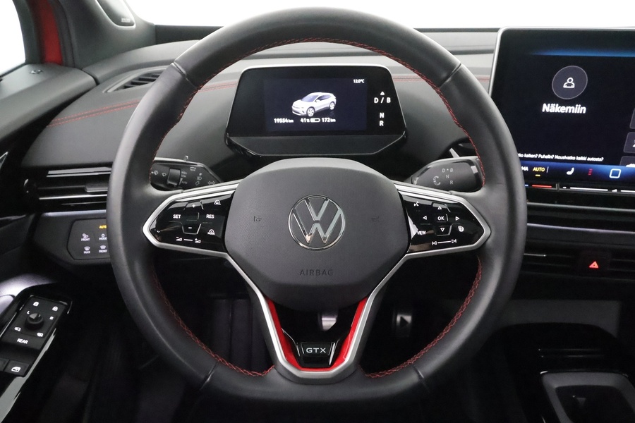 Volkswagen ID.4 vaihtoauto