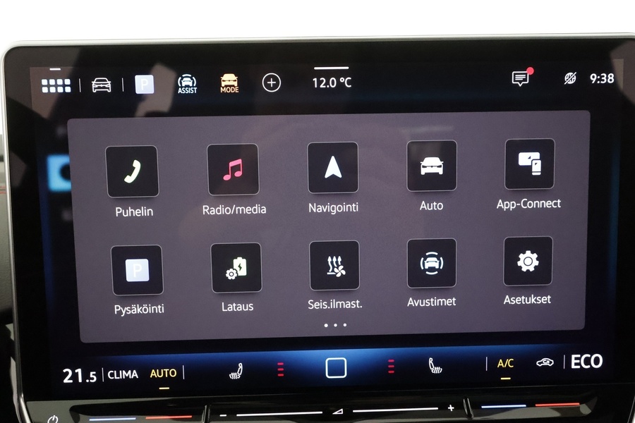 Volkswagen ID.4 vaihtoauto