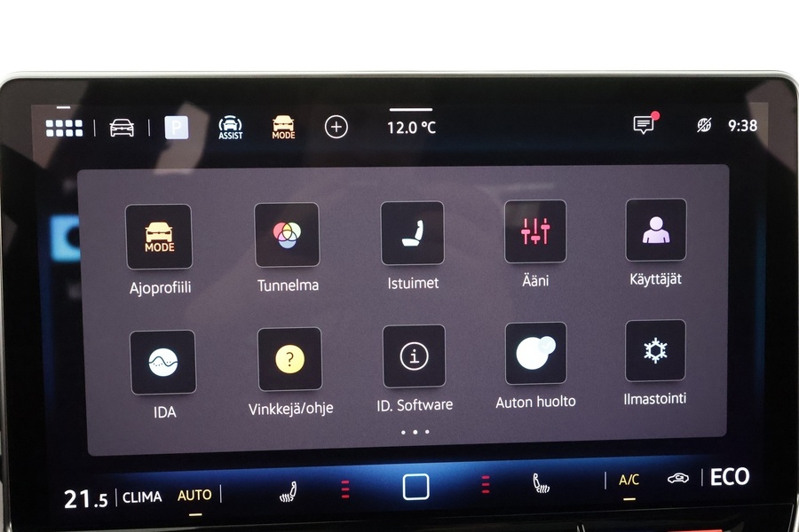 Volkswagen ID.4 vaihtoauto