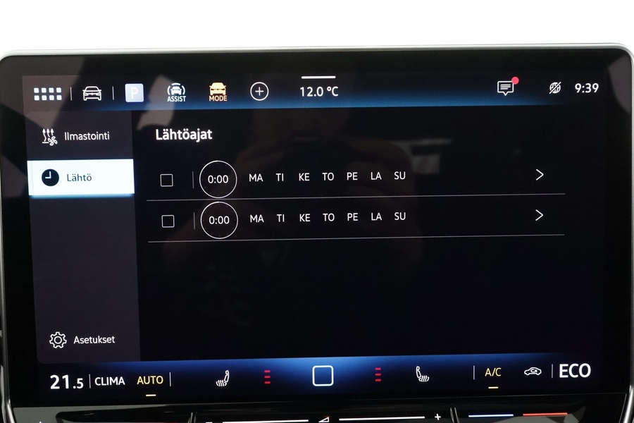 Volkswagen ID.4 vaihtoauto