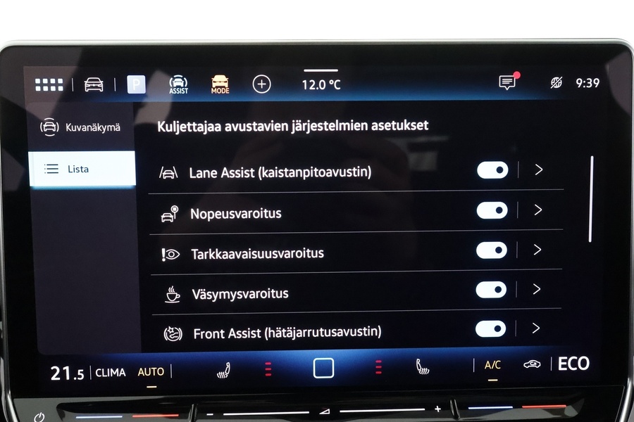 Volkswagen ID.4 vaihtoauto