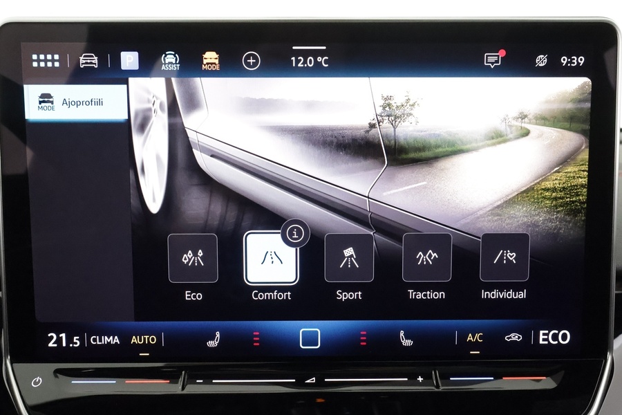 Volkswagen ID.4 vaihtoauto