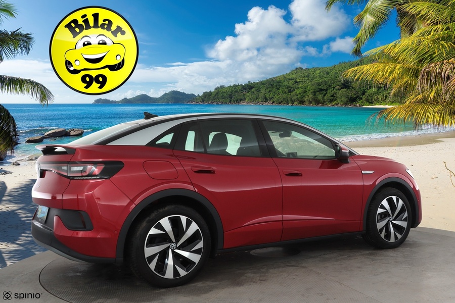 Volkswagen ID.5 vaihtoauto