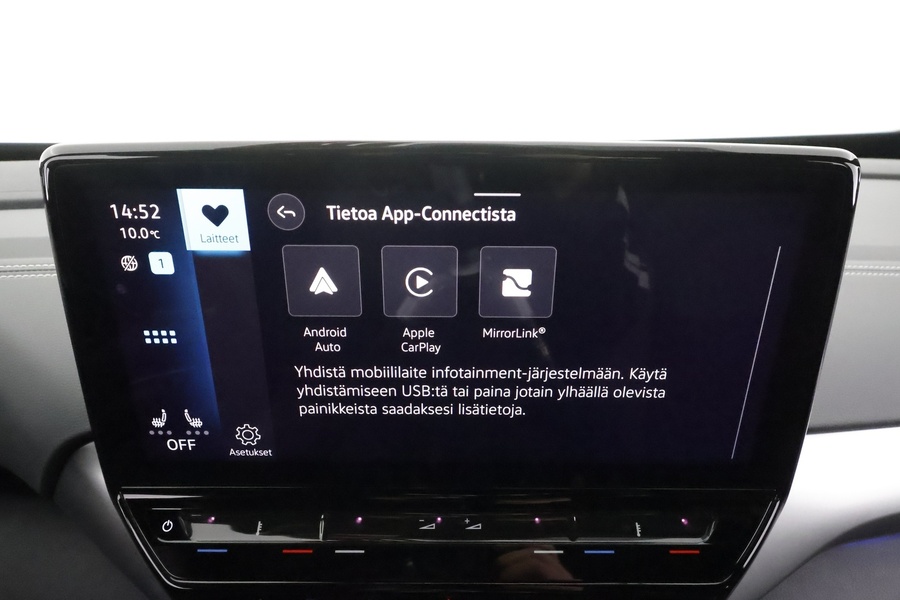 Volkswagen ID.5 vaihtoauto