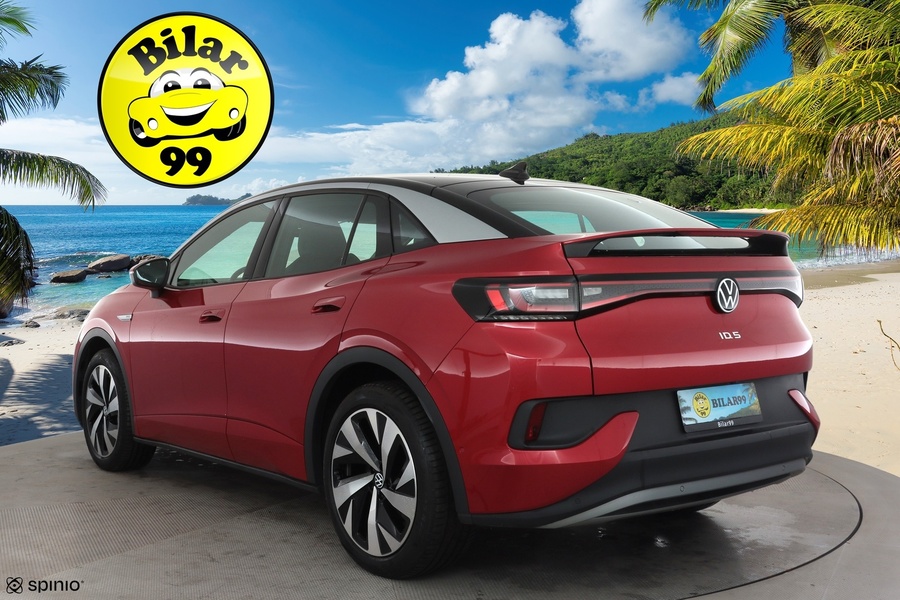 Volkswagen ID.5 vaihtoauto