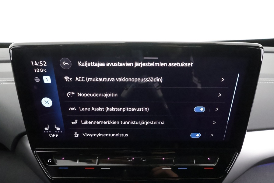 Volkswagen ID.5 vaihtoauto