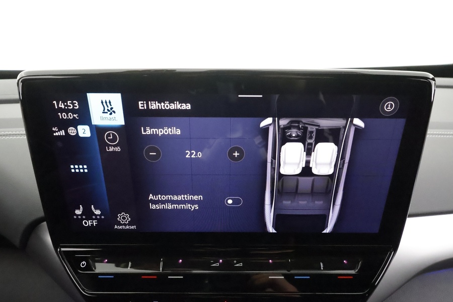 Volkswagen ID.5 vaihtoauto