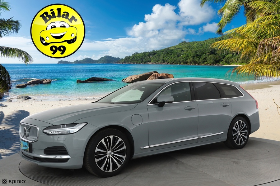 Volvo V90 vaihtoauto