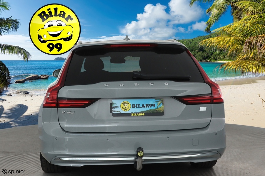 Volvo V90 vaihtoauto