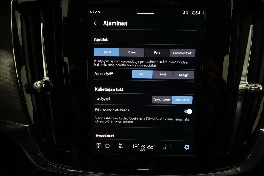 Volvo V90 vaihtoauto