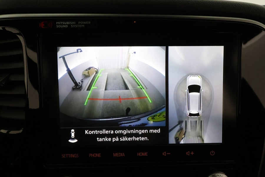 Mitsubishi Outlander PHEV vaihtoauto