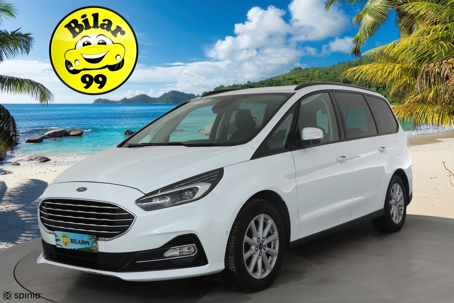Ford Galaxy vaihtoauto