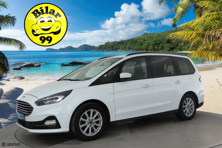 Ford Galaxy vaihtoauto