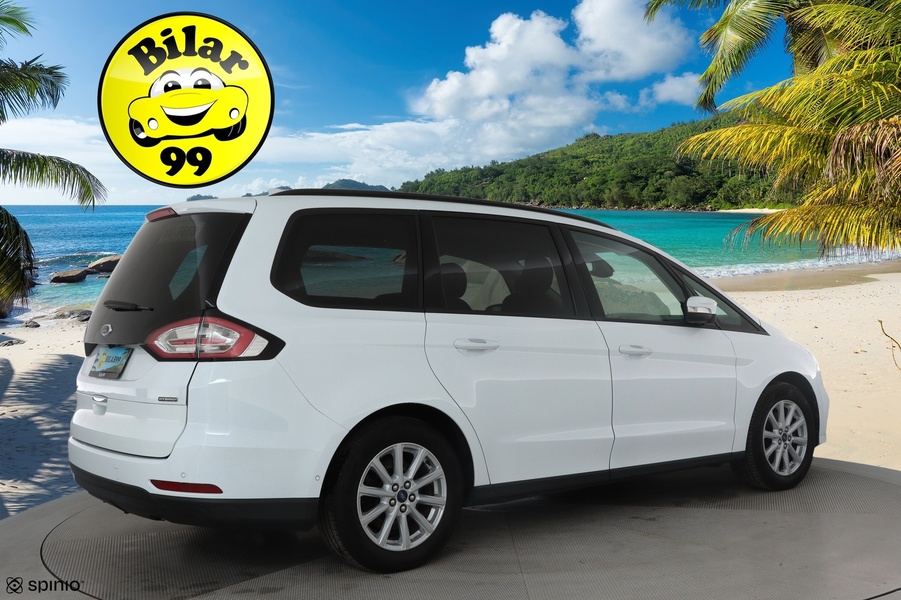 Ford Galaxy vaihtoauto