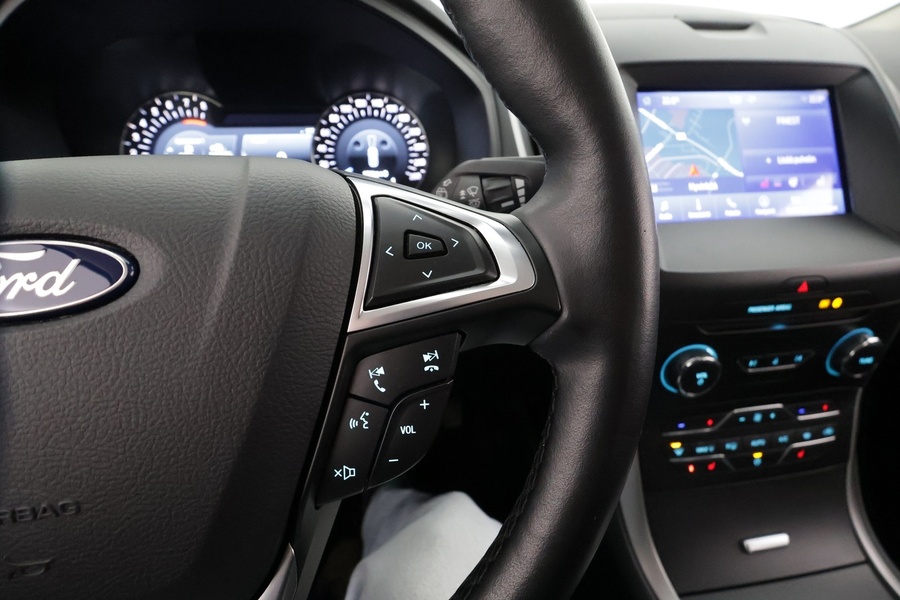 Ford Galaxy vaihtoauto