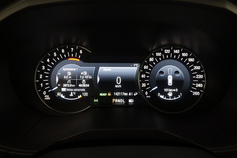 Ford Galaxy vaihtoauto