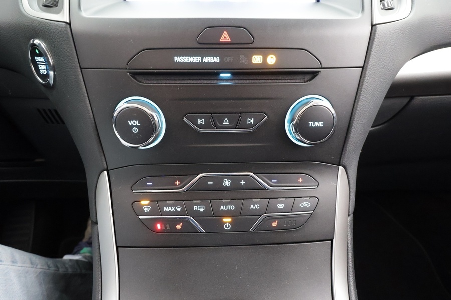 Ford Galaxy vaihtoauto