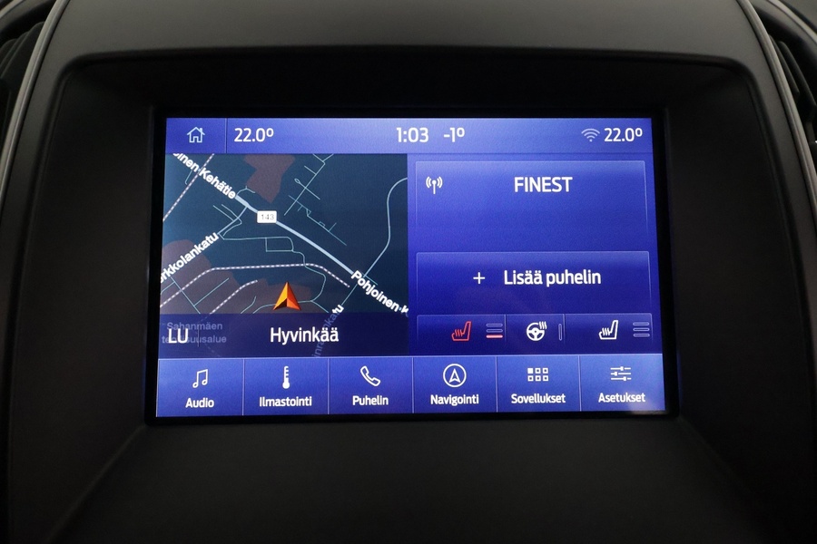 Ford Galaxy vaihtoauto