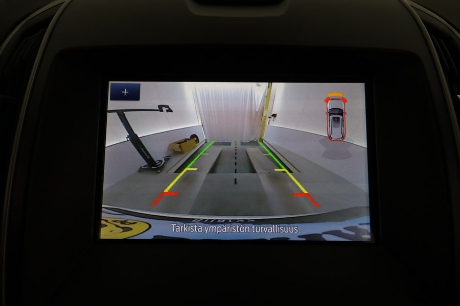 Ford Galaxy vaihtoauto