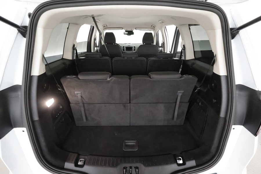 Ford Galaxy vaihtoauto