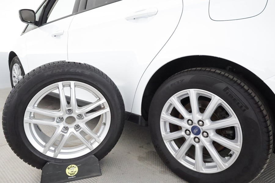 Ford Galaxy vaihtoauto