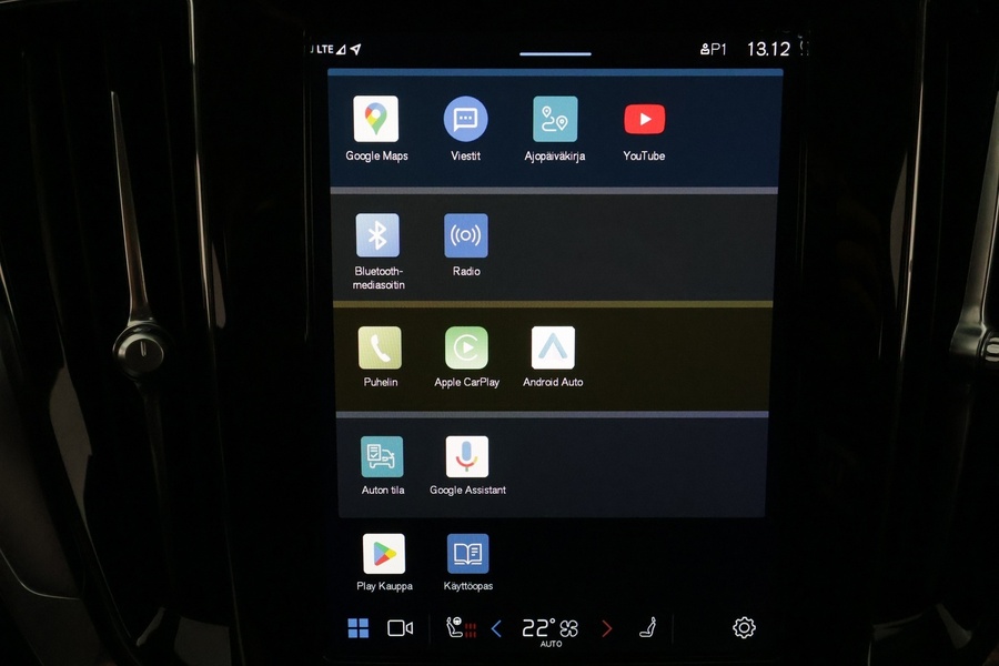 Volvo V60 vaihtoauto