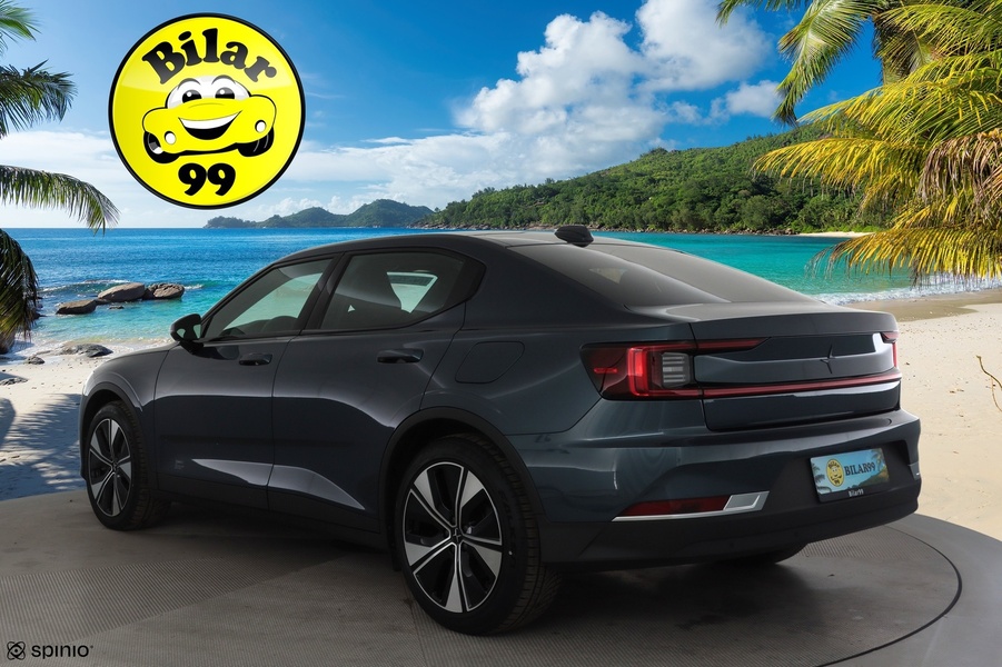 Polestar 2 vaihtoauto